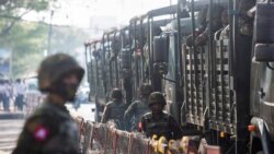 မြန်မာစစ်လက်နက်ဝယ်ယူမှု ထိုင်းဘဏ်တွေနဲ့ ဆက်စပ်တဲ့  အထောက်အထားမတွေ့ရ 