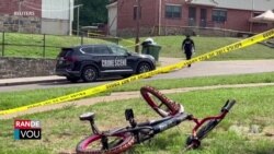 Fiziyad Baltimore : 2 Moun Mouri, 28 Blese Pami yo Plizyè Minè
