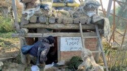 ဗန်းမော်နဲ့ မံစီမှာ တိုက်ပွဲတွေ ပြင်းထန်