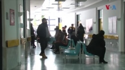 Гужви пред амбулантите и болниците, пикот за грипот допрва доаѓа