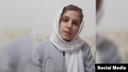 Milli fəal Yürüş Mehrəlibəyinin həyat yoldaşı Sona Fərəczadə 