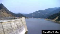 سد فینسک در استان سمنان- آرشیو