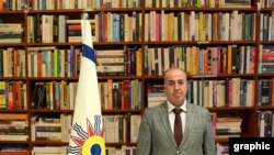 Haysam Patrûs Şamoon, Nûnerê Dêra Kildaniyan li Duhok