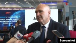 Сашко Георгиевски, претседател на Судскиот совет