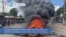 VOA60 Africa - Kenya: Anti-government protests turn violent again