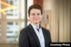 德国墨卡托中国研究中心中国产业政策分析师格雷戈尔·塞巴斯蒂安