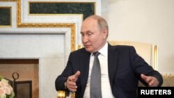 ፕሬዚዳንት ቭላድሚር ፑቲን