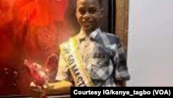 Kanyeyachukwu Tagbo Okeke