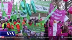 Greva bllokon sistemin e transportit publik në Gjermani