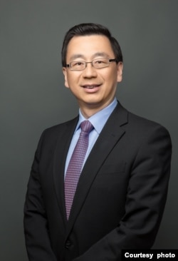 澳大利亚蒙纳士大学商学院教授史鹤凌。（史鹤凌提供）