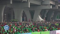 በ“ታላቁ ሩጫ” ላይ የተሳተፉ ከ12 በላይ ወጣቶች እንደታሰሩ ጠበቃቸው ገለጹ