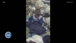 ድሕሪ 36 መዓልታት ዝተረኽበት ስደተኛታት ዝጸዓነት መርከብ