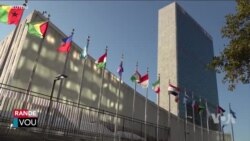 Guterres sou Trev Gaza a: 'Se yon Limyè Espwa ak yon Jès Imanitè nan Mitan Fè Nwa Lagè a' 