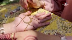 ԱՄԷ-ի հինա դաջվածքների հնագույն արվեստը ժամանակակից երանգ է ստանում