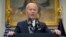 FILE - President Joe Biden speaks in the Roosevelt Room of the White House, June 30, 2023.