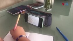 Училишта во Охрид ги забранија мобилните телефони