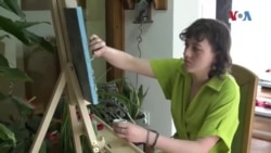 Високо признание во Италија за уметницата Аница Китаноска од Вевчани