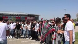 Maça Amedspor û Îgdirsporê Ya Li Bajarê Amedê
