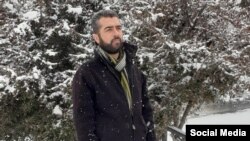 Güneyli fəal Həmid Purvəli