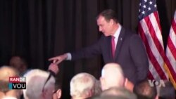 Demokrat Tom Suozzi Ranpote Syej Depite Repibliken Nouyok George Santos la 