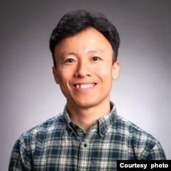 新加坡智库“东南亚研究所”(ISEAS)越南研究项目访问学者阮克江 (Nguyen Khac Giang) (照片提供: 阮克江)