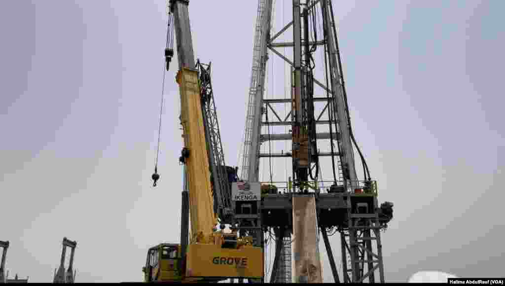 Gwamnatin Najeriya Ta Kaddamar Da Aikin Tonon Mai A Jihar Nasarawa