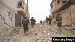 نیروهای اسرائیلی در غزه Photo: IDF