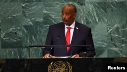 ወተሃደራዊ መራሒ ሱዳን ጀነራል ዓብደልፈታሕ ቡርሓን - ፋይል