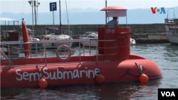 Возењето трае 40 минути и почнува од градското пристаниште во Охрид