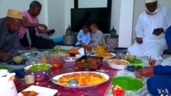 ጎረቤታሞቹ በኢፍጣር ማዕድ መጋራት