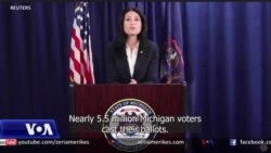 Miçigan, akuza ndaj 16 elektorëve të rremë për zotin Donald Trump