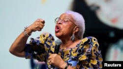 گراکا ماچێل، هاوسەری نێڵسن ماندێلا