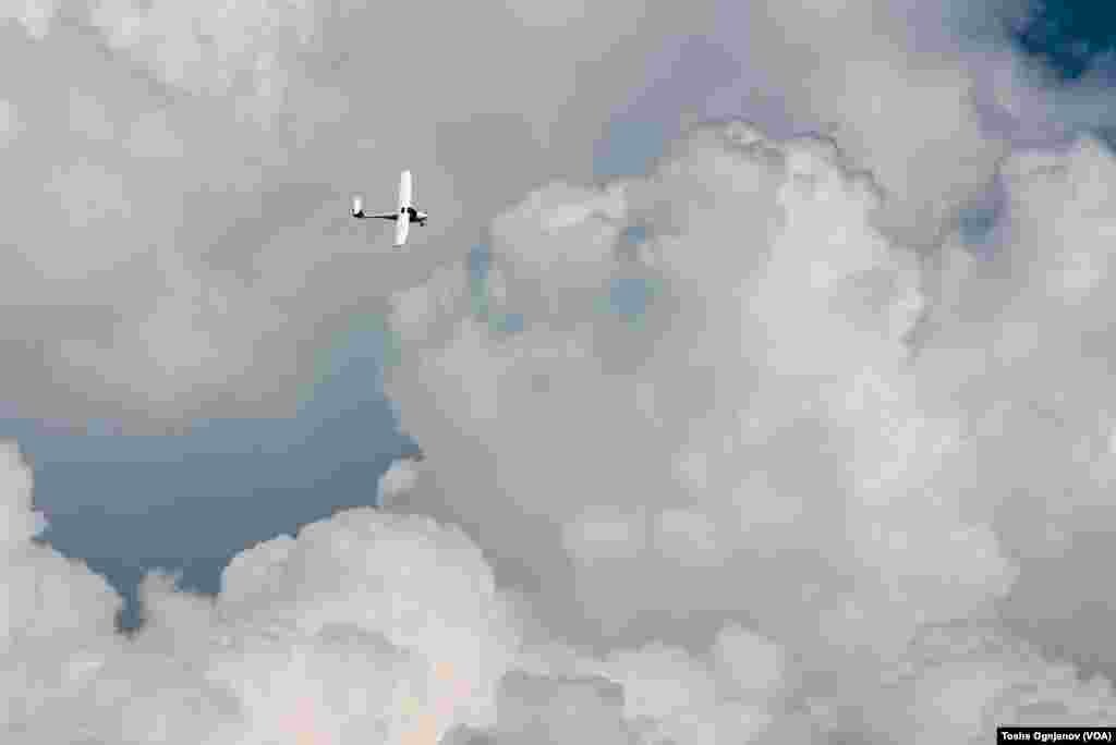 Сто години македонска авијација - Аеро митинг