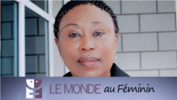 Le Monde au Féminin : Béatrice Epaye, députée centrafricaine