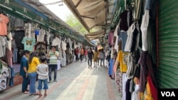 藏传集市失去了往日的光彩 (美国之音/贾尚杰)