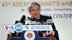 VOA60 Afrique : Somalie, Ethiopie, Italie, Cameroun