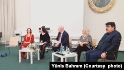 Xelatkirina Dr. Zerdeşt Haco li Dresden, Almanya 27-10-2023