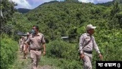 ডিসেম্বর মাসের শুরুতেই হিংসা, হত্যার ঘটনা ঘটল ভারতের মণিপুরে।