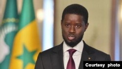 Senegal president, Bassirou Diomaye Faye - Speech on Senegal Independance Day