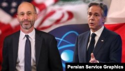 بلینکن / رابرت مالی