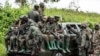 M23 seizes town in east DR Congo as rebels gaining ground