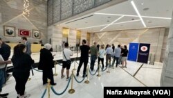 Turkey election/New York 