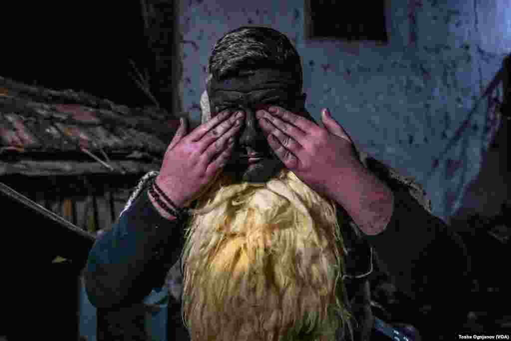 Џоломари, древен обичај во кавадаречкото село Бегниште