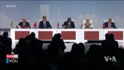 Plizyè Peyi Resevwa Envitasyon pou yo Vinn Manm BRICS la