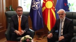 Мицкоски ја презеде премиерската функција