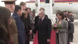 Երկօրյա աշխատանքային այցով Նիկոլ Փաշինյանը մեկնեց Բեռլին