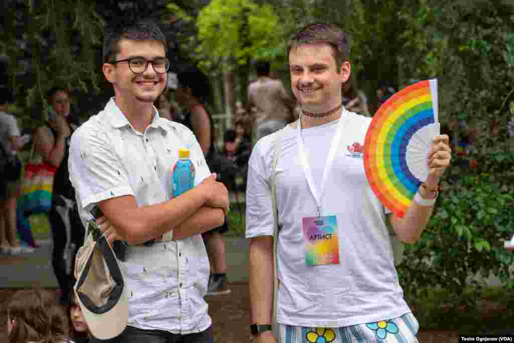 Парада на гордоста 2023 / Skopje Pride 2023