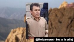 محمدبایر محمدی، کولبر ۴۸ ساله اهل جوانرود که بر اثر ایست قلبی درگذشت