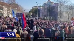 Shqipëri, opozita në protestë ndërsa Kuvendi miratoi një mocion me Ramën pas dy javësh