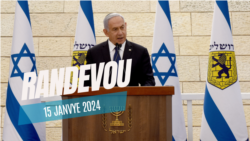 RANDEVOU: 100èm Jou Lagè Izrayèl Hamas la